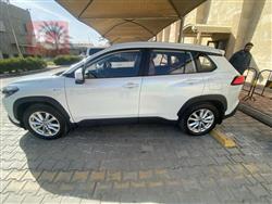 تۆیۆتا کۆرۆلا کرۆس